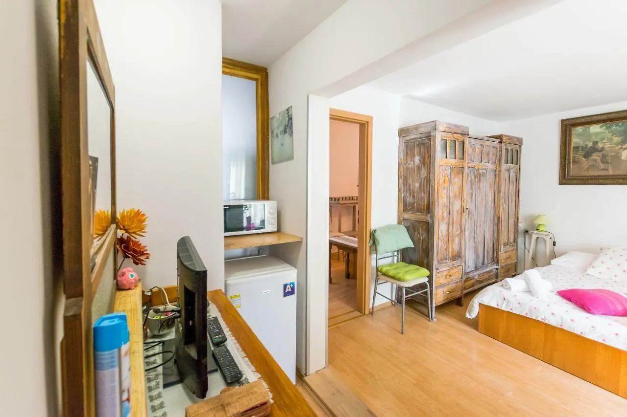 Appartement Beautiful Rustical Apt Ana In The Heart Of Rovinj