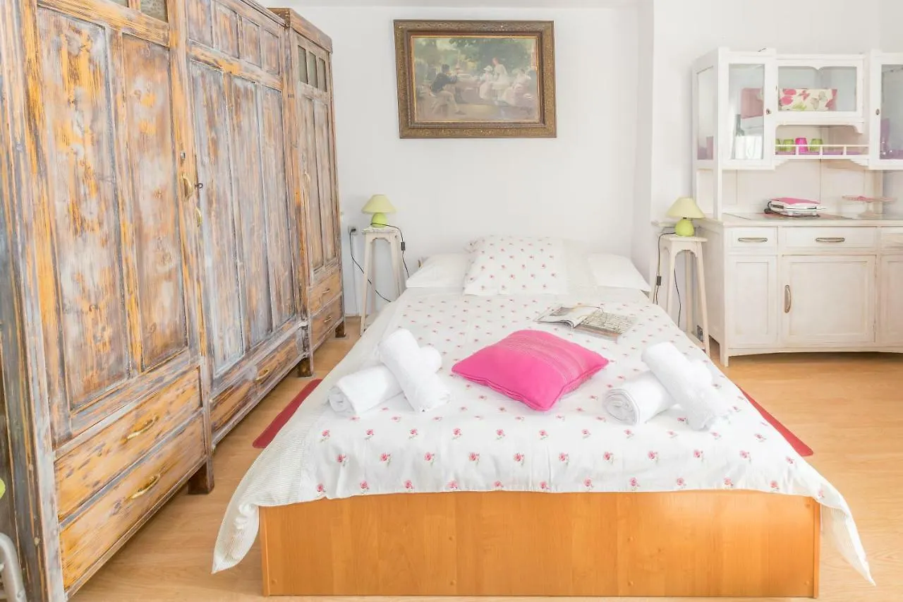 Appartement Beautiful Rustical Apt Ana In The Heart Of Rovinj